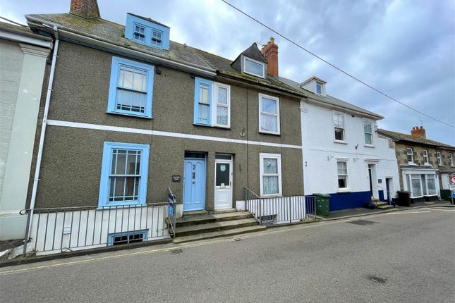 Thumbnail Terraced house for sale in Fore Street, Marazion