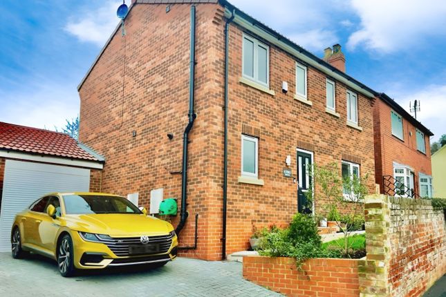 Thumbnail Detached house for sale in Roebuck, Skinners Lane, Barton-Upon-Humber