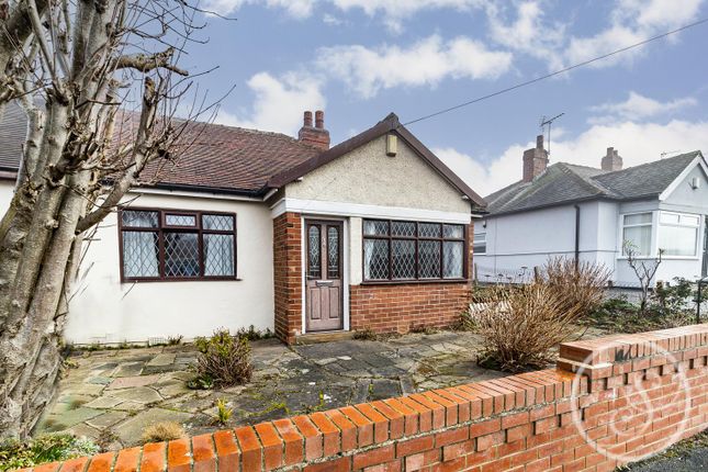 Thumbnail Bungalow for sale in Oak Road, Leeds