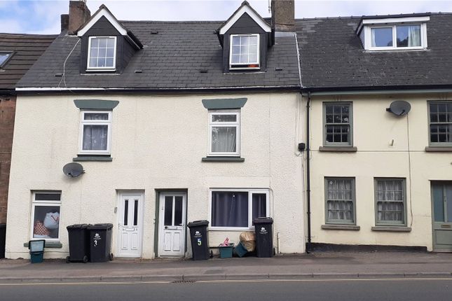 Thumbnail Flat for sale in Gloucester Road, Coleford, Gloucestershire