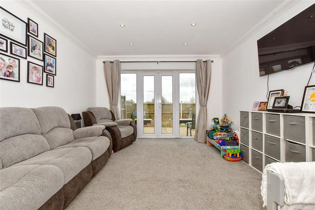 End terrace house for sale in Saddlers Mews, Ramsgate, Kent