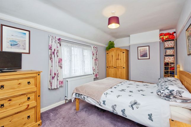 Terraced house for sale in Tythings Court, Minehead