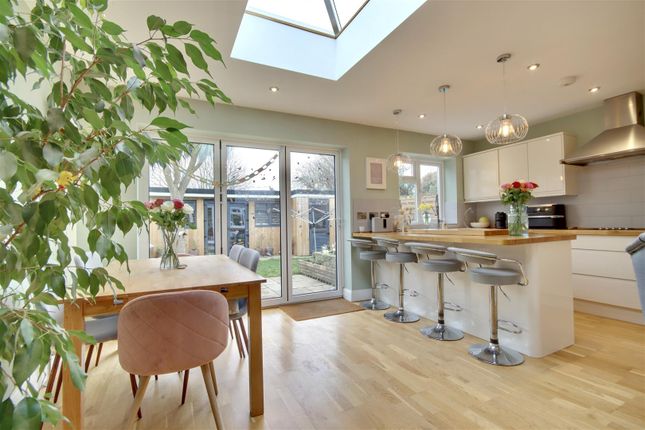 Thumbnail Bungalow for sale in Wellington Grove, Portchester, Hampshire