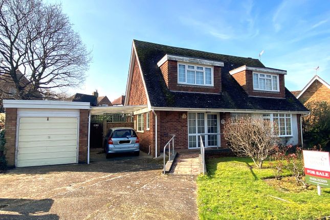 Detached house for sale in Salvington Crescent, Bexhill-On-Sea