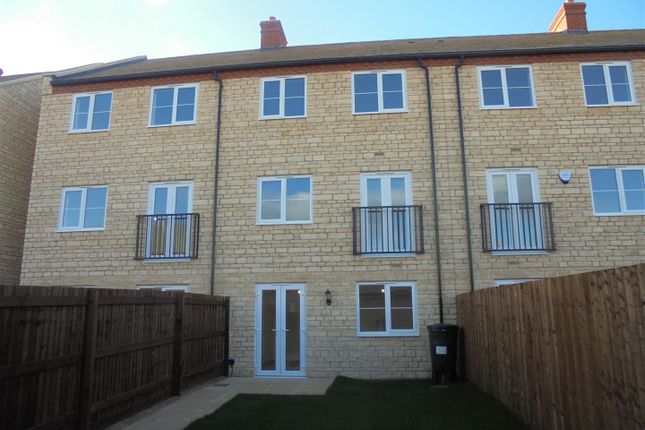 Terraced house to rent in Langton Walk, Stamford