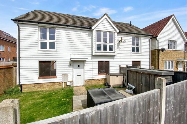 Thumbnail Detached house for sale in Coulter Road, Kingsnorth, Ashford, Kent