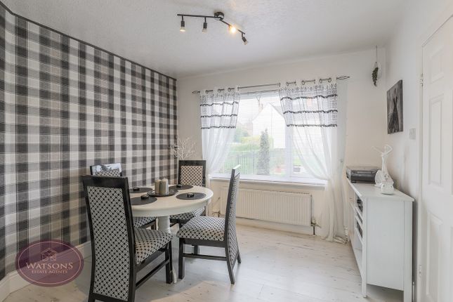 Terraced house for sale in Melbourne Road, Nottingham