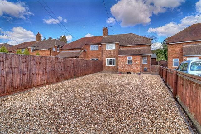 Semi-detached house for sale in Jubilee Road, Stokenchurch, High Wycombe