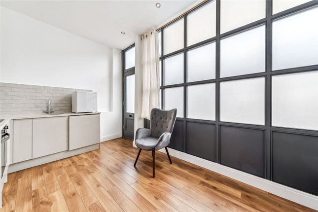 Thumbnail Flat for sale in Dawes Road, London