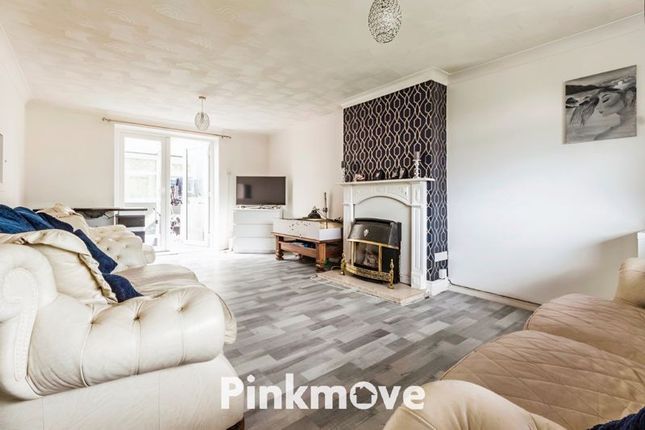 Thumbnail Semi-detached house for sale in Ringwood Hill, Newport