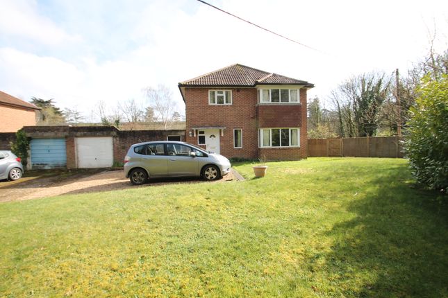 Detached house to rent in Boldre Lane, Lymington