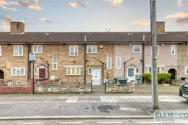 Thumbnail Terraced house for sale in Warkworth Road, London