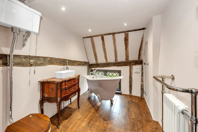 Detached house for sale in Shelton, Norwich
