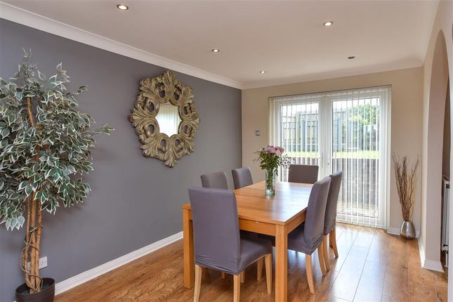 Thumbnail Detached house for sale in Ashmore Close, Peacehaven, East Sussex