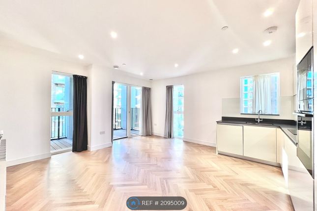 Thumbnail Flat to rent in Birch House, London