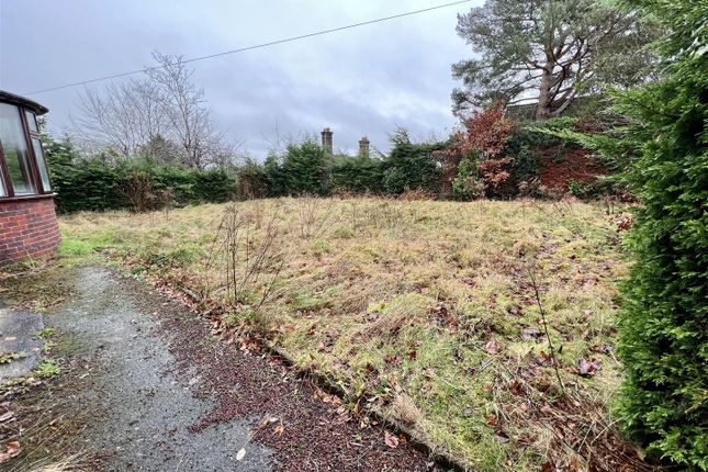 Detached bungalow for sale in Pistyll Hill, Marford, Wrexham