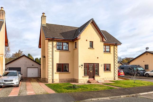 Thumbnail Detached house for sale in 6 Still Haugh, Fountainhall, Galashiels