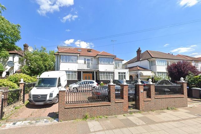 Detached house for sale in Donnington Road, London