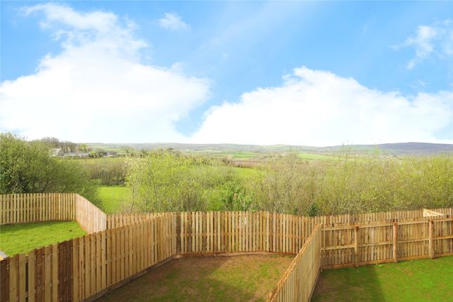 End terrace house for sale in Park Lanneves, Bodmin, Cornwall