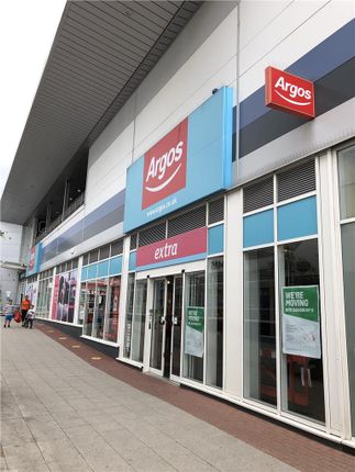 Thumbnail Retail premises to let in Unit 5-7, The Rushes, Loughborough, East Midlands