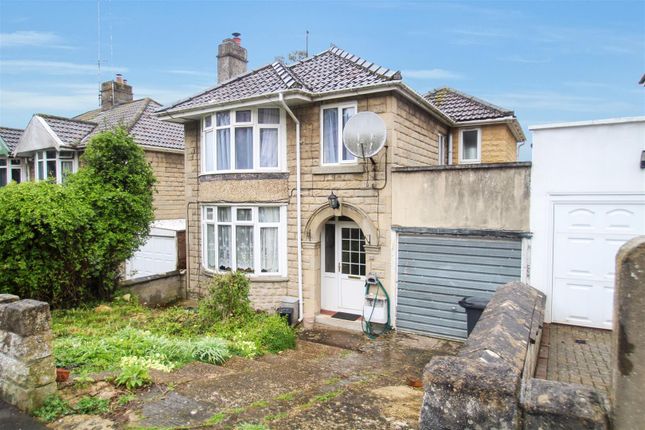 Thumbnail Detached house for sale in Bowood Road, Old Town, Swindon