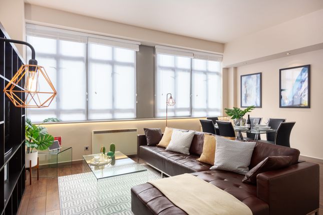 Thumbnail Duplex to rent in 238 City Road, London