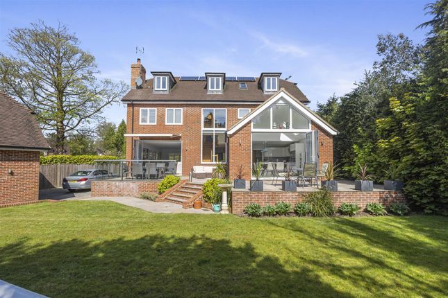 Detached house for sale in Beacon Road, Crowborough