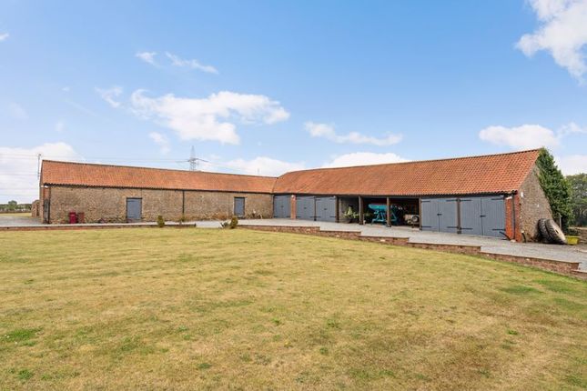 Outbuilding View