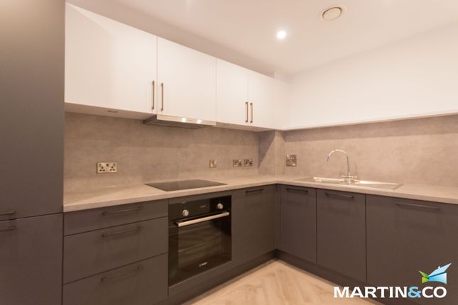 Apartment 38 Chapmans Yard, 56, Upper Gough Street, Birmingham photo 3