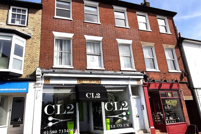 Flat for sale in Flat 4, Kent House, 33 Stone Street, Cranbrook