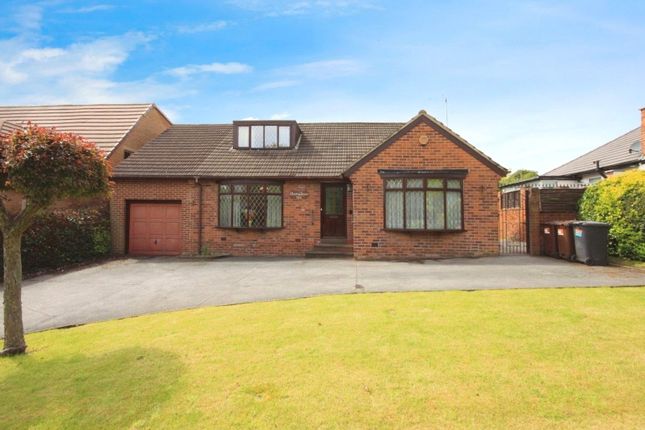 Thumbnail Bungalow for sale in Moorgate Road, Rotherham, South Yorkshire