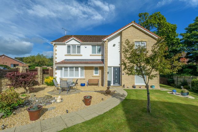 4-bed detached on 1 Springfield Meadow, Alnwick, £700,000