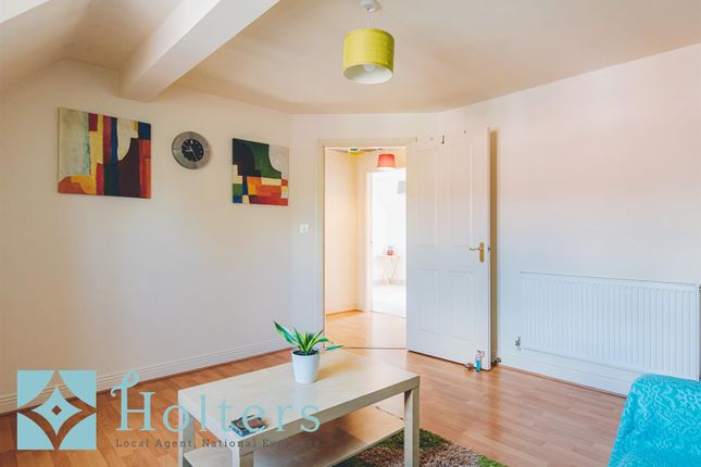 Flat for sale in Townsend Close, Ludlow