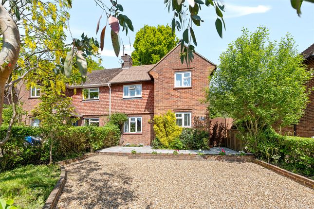 Thumbnail Semi-detached house for sale in Wolfs Wood, Oxted, Surrey