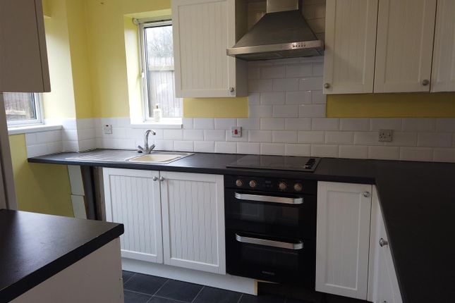 Semi-detached house for sale in Cwrt Nant Y Felin, Caerphilly