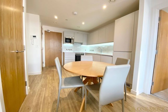 2-bed flat on 505 Newton Street, Manchester, £240,000