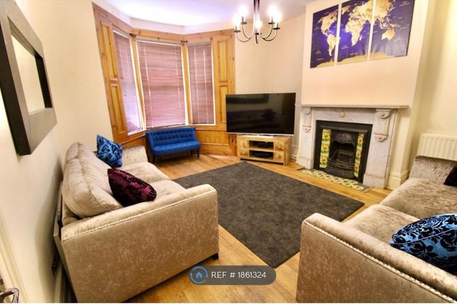 Thumbnail Terraced house to rent in Osborne Avenue, Newcastle Upon Tyne