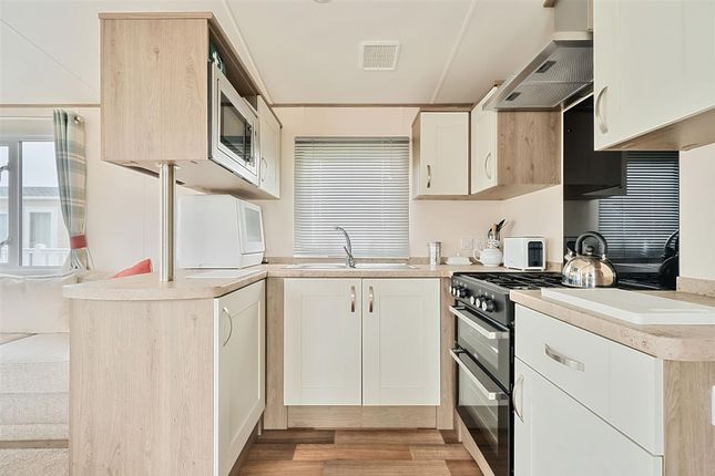 Mobile/park home for sale in Lakeside Holiday Park, Vinnetrow Road, Chichester