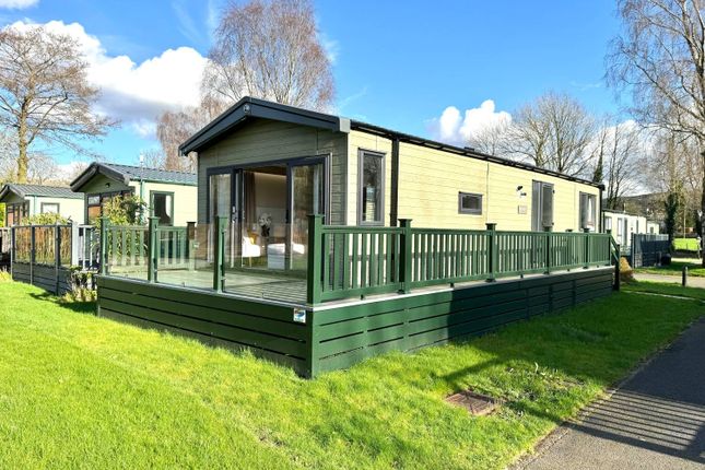 2-bed caravan on 37, Pinfold Caravan Park, Garsdale Road, Sedbergh, £69,995