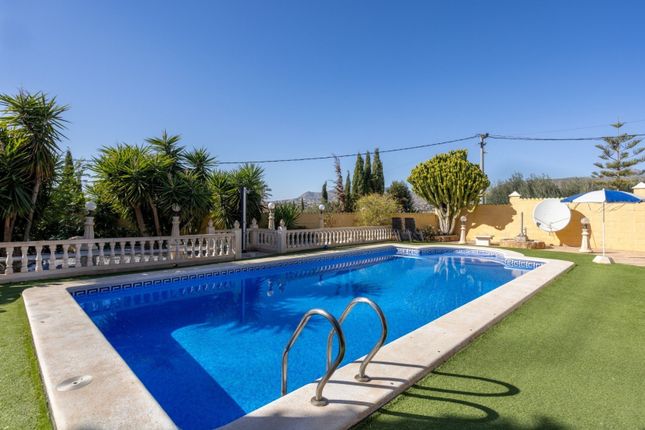 Country house for sale in Fortuna, Murcia, Spain