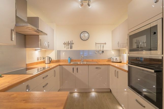 Flat for sale in Buckingham Close, Exmouth