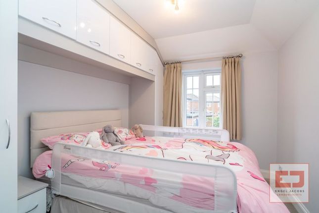 Semi-detached house for sale in Bullhead Road, Borehamwood