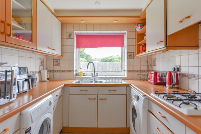 Semi-detached bungalow for sale in Brayford Close, Abington Vale, Northampton