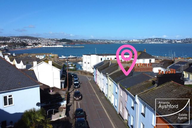 Terraced house for sale in Roundham Road, Roundham, Paignton