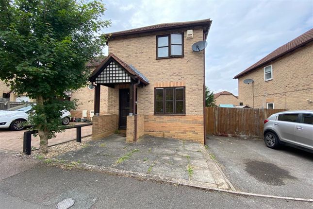 Semi-detached house to rent in Old Bell Lane, Loughton, Milton Keynes