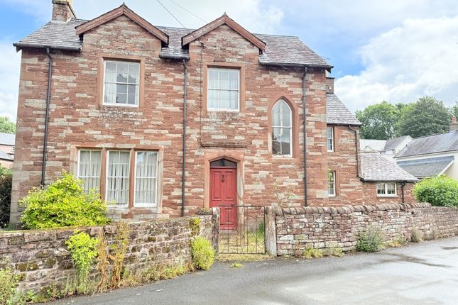 5-bed detached on Middle Farm, Langwathby, Penrith, £275,000