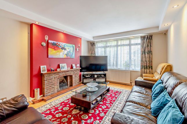 Semi-detached house for sale in George V Avenue, Pinner
