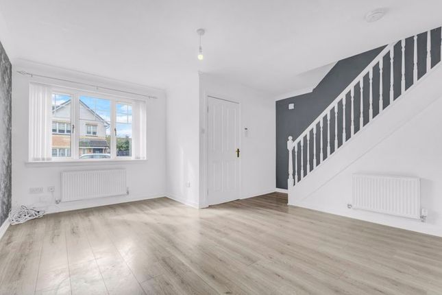 Semi-detached house for sale in Thornyflat Place, Ayr