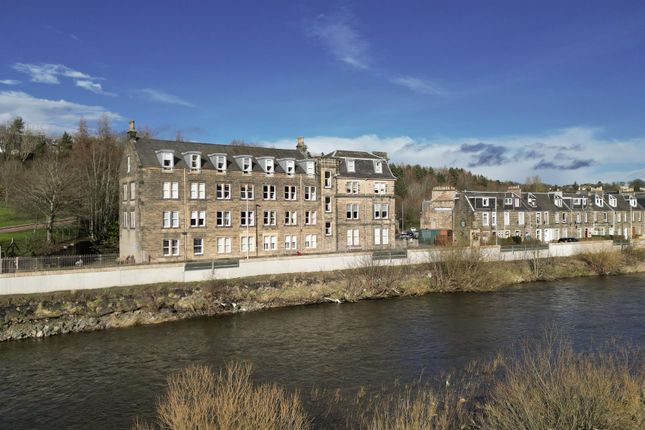 Flat for sale in 1 Mansfield Mill House, Mansfield Road, Hawick