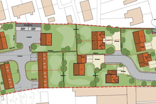 Land for sale in Main Street, Palterton